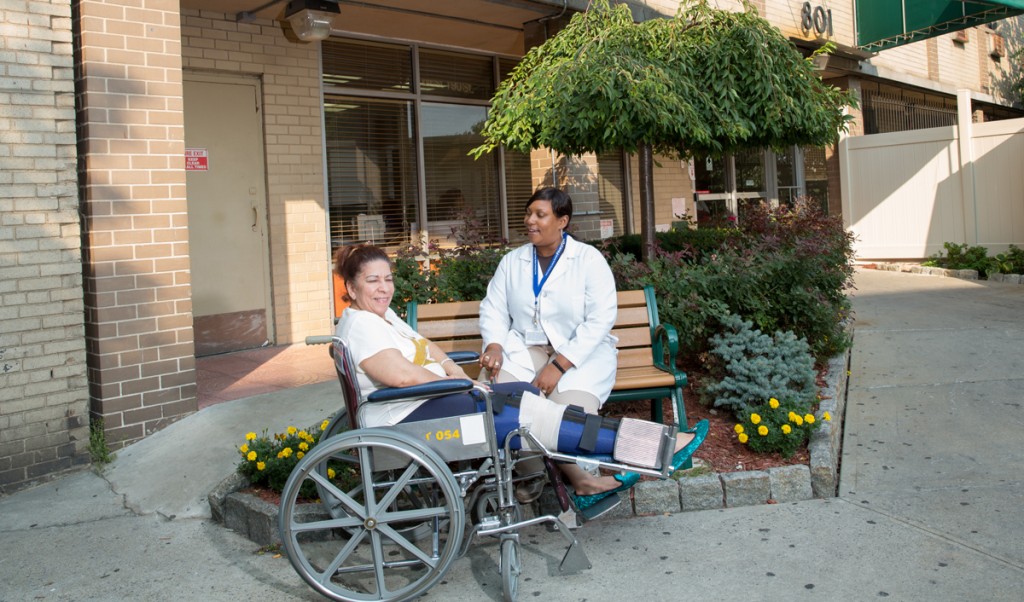 New Franklin Center for Rehabilitation & Nursing Flushing