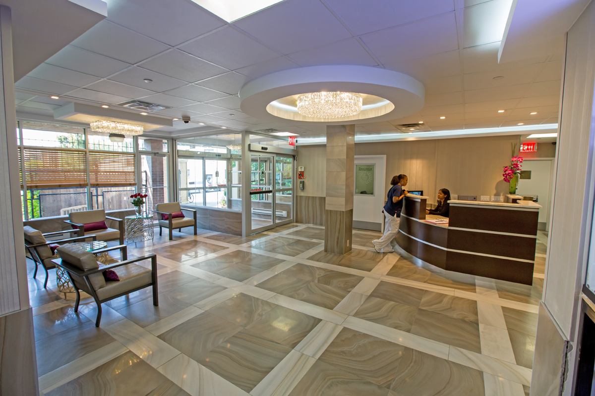 New Franklin Center For Rehabilitation Nursing Flushing Ny State Of